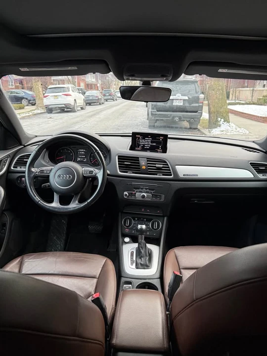 2017 Audi 8U Q3 - Image 10 of 12