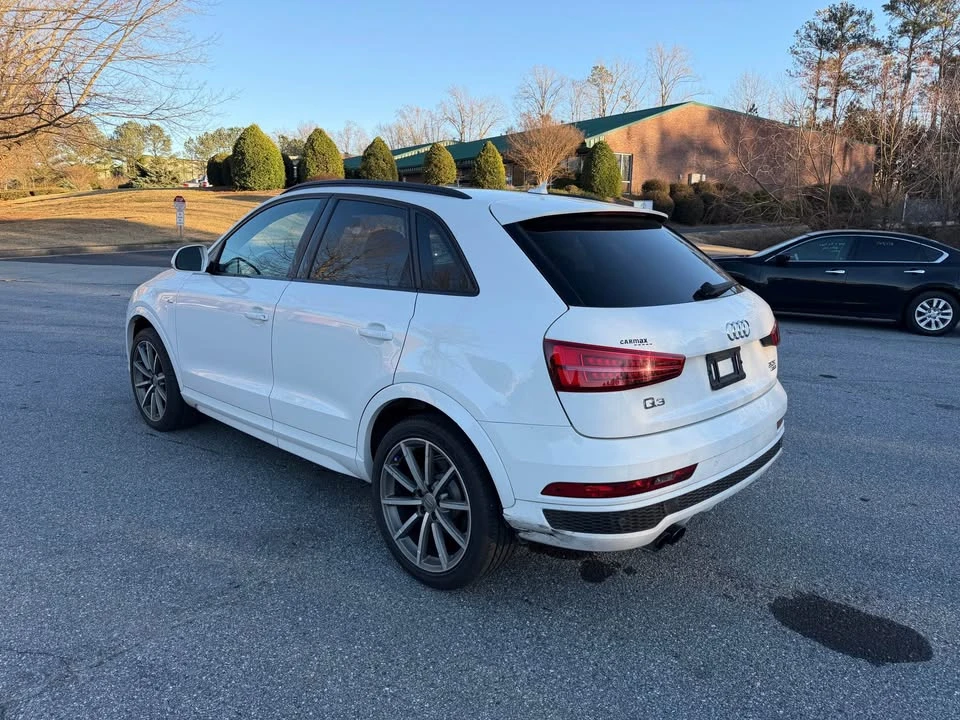 2017 Audi 8U Q3 - Image 4 of 11