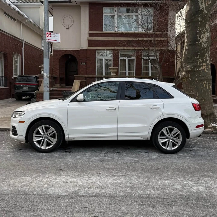 2017 Audi 8U Q3 - Image 7 of 12