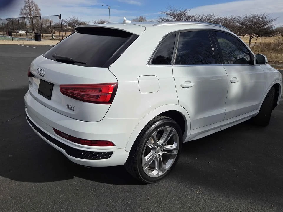2017 Audi 8U Q3 - Image 7 of 19