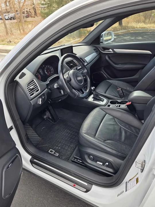 2017 Audi 8U Q3 - Image 12 of 19