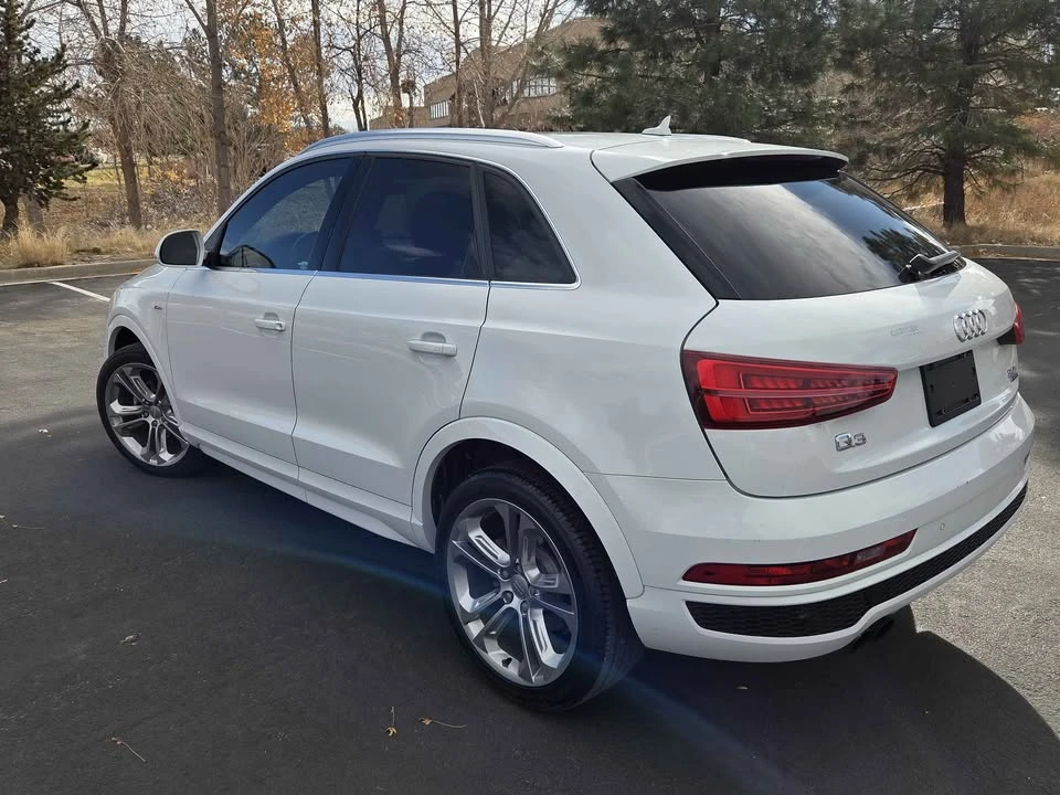 2017 Audi 8U Q3 - Image 6 of 19