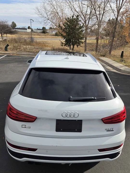 2017 Audi 8U Q3 - Image 8 of 19