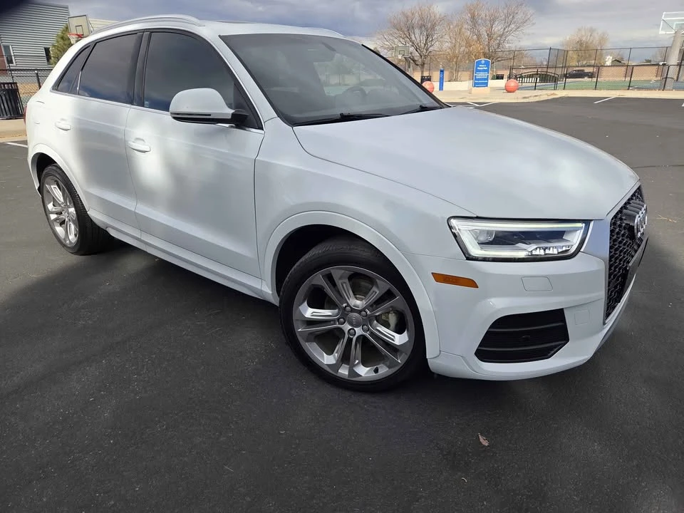 2017 Audi 8U Q3 - Image 2 of 19