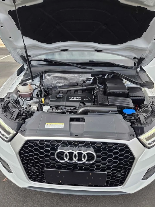 2017 Audi 8U Q3 - Image 19 of 19