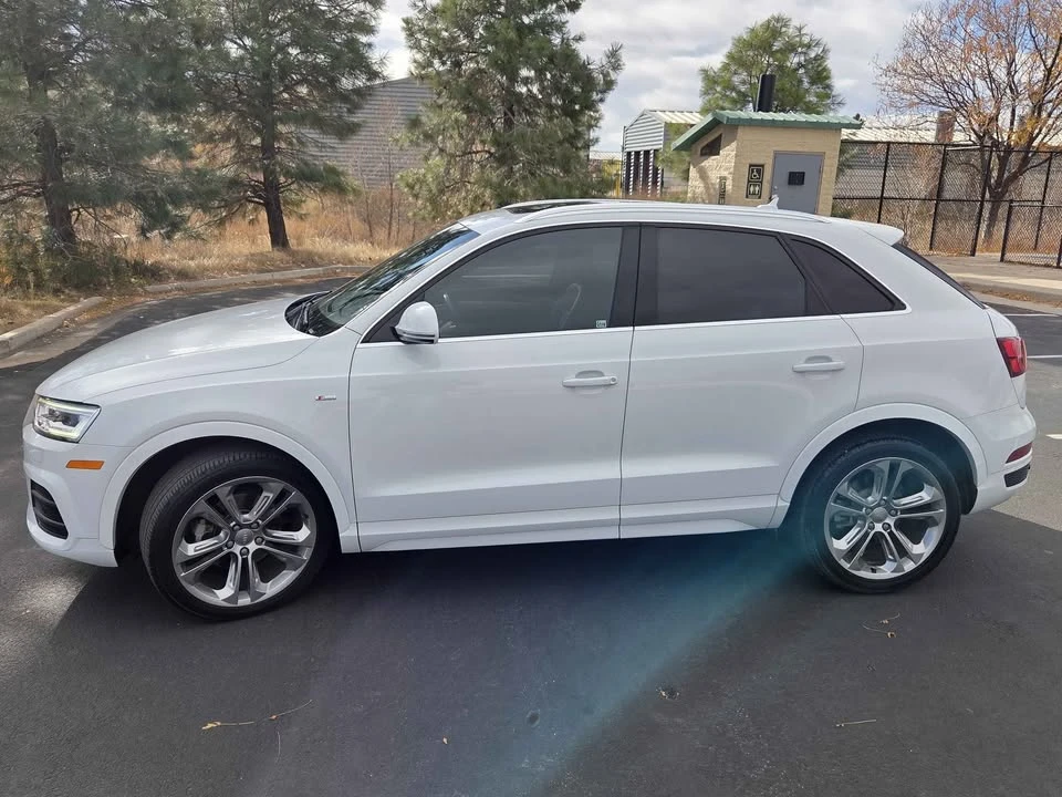 2017 Audi 8U Q3 - Image 4 of 19