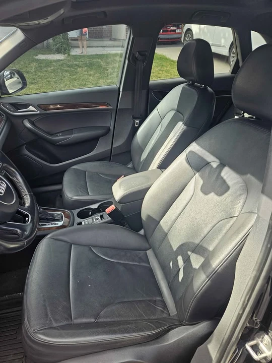 2017 Audi 8U Q3 - Image 4 of 7