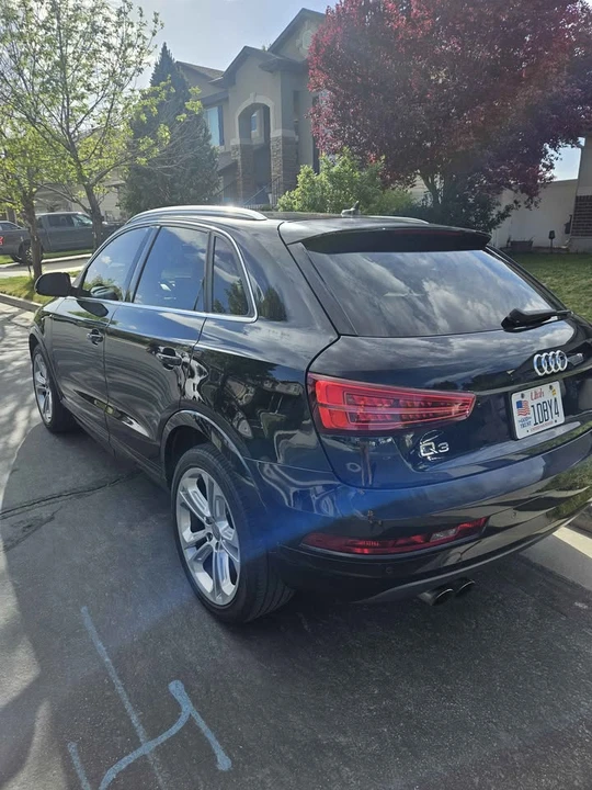 2017 Audi 8U Q3 - Image 3 of 7