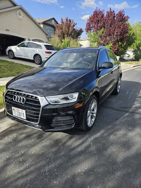 2017 Audi 8U Q3 - Image 2 of 7