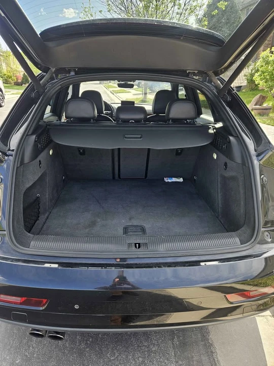 2017 Audi 8U Q3 - Image 6 of 7