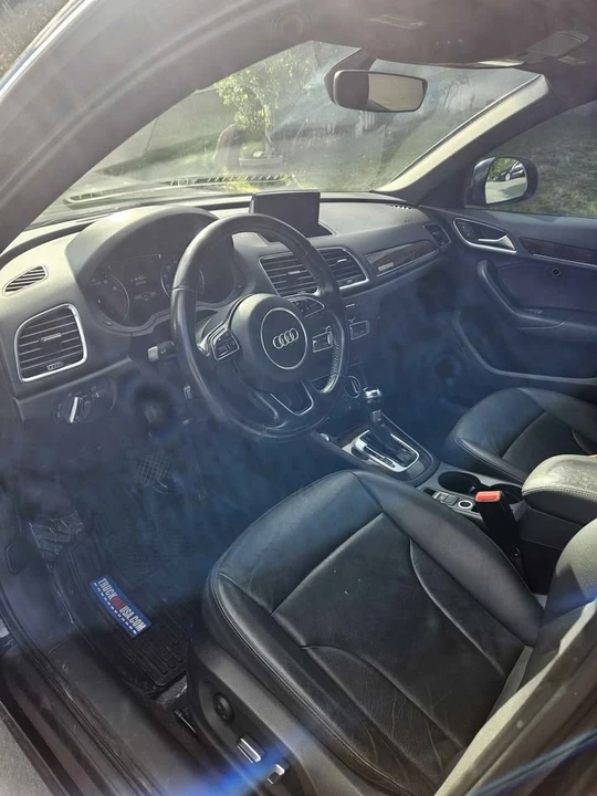 2017 Audi 8U Q3 - Image 5 of 7