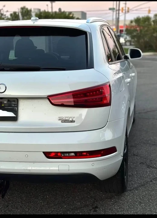 2017 Audi 8U Q3 - Image 4 of 10