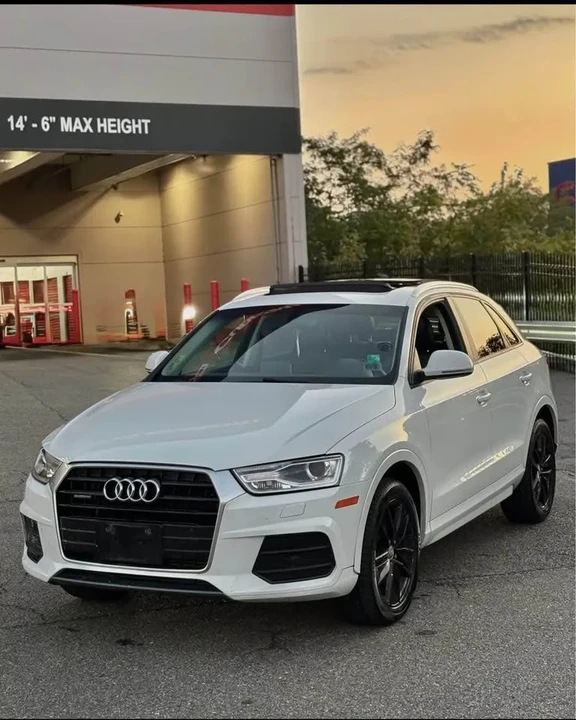 2017 Audi 8U Q3 - Image 5 of 10