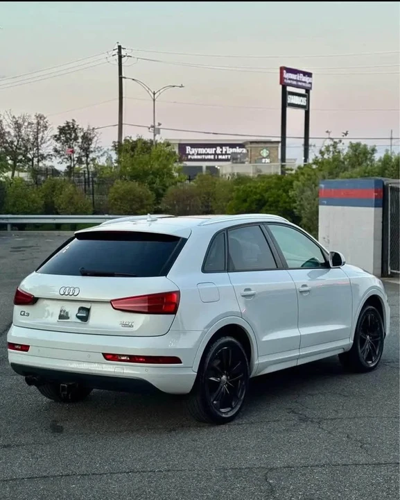 2017 Audi 8U Q3 - Image 6 of 10