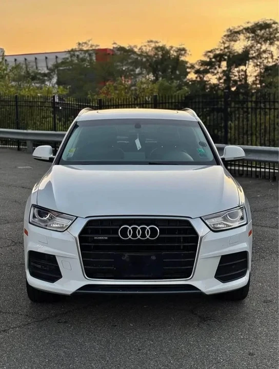 2017 Audi 8U Q3 - Image 2 of 10