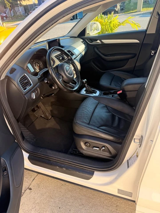 2017 Audi 8U Q3 - Image 3 of 5