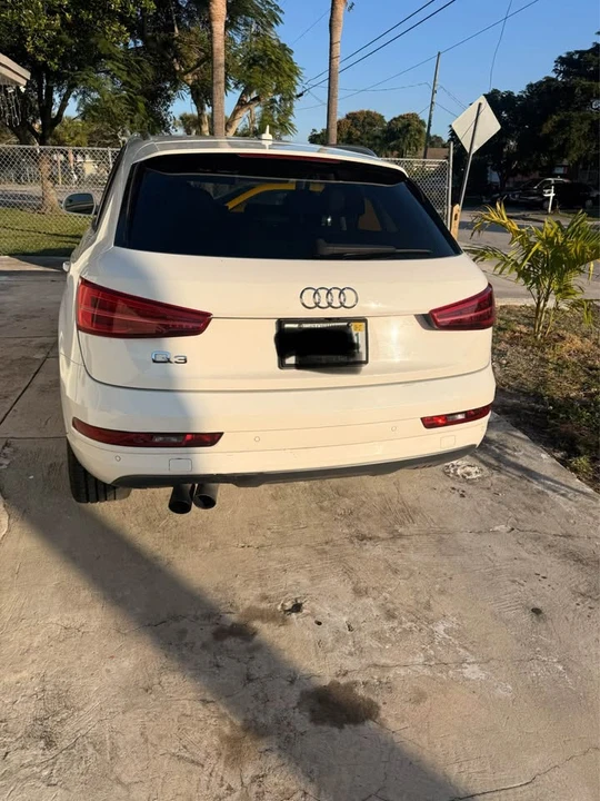 2017 Audi 8U Q3 - Image 5 of 5