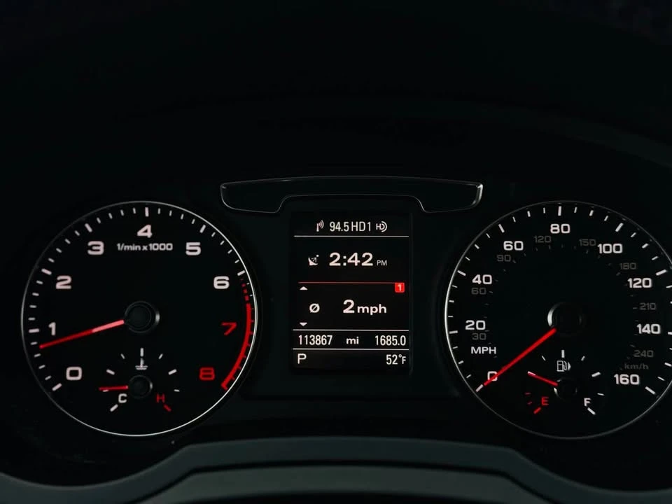 2017 Audi 8U Q3 - Image 13 of 19