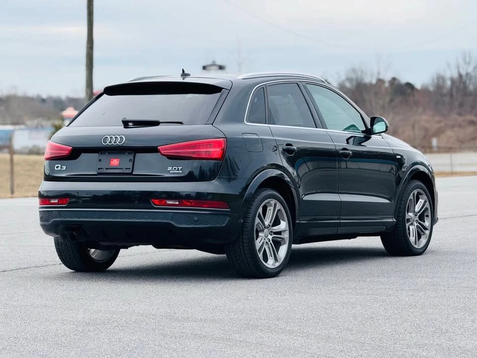 2017 Audi 8U Q3 - Image 4 of 19