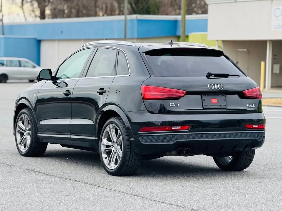 2017 Audi 8U Q3 - Image 3 of 19
