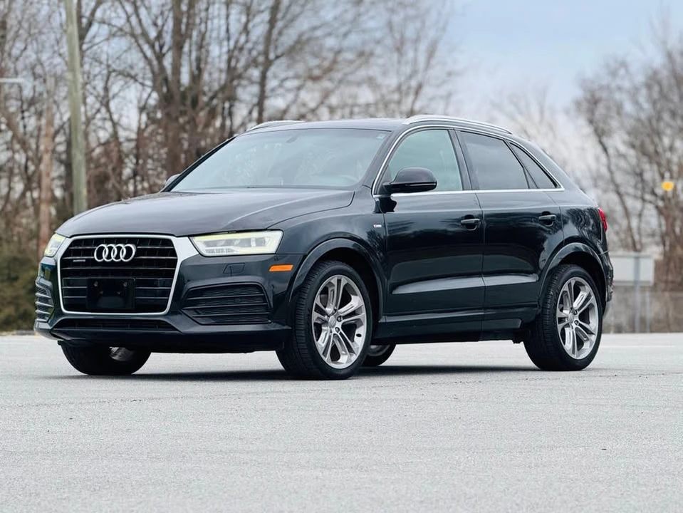 2017 Audi 8U Q3 - Image 2 of 19