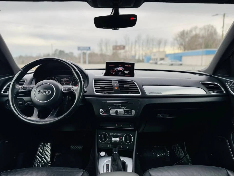 2017 Audi 8U Q3 - Image 7 of 19
