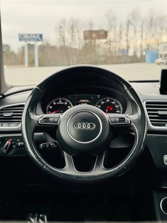 2017 Audi 8U Q3 - Image 6 of 19