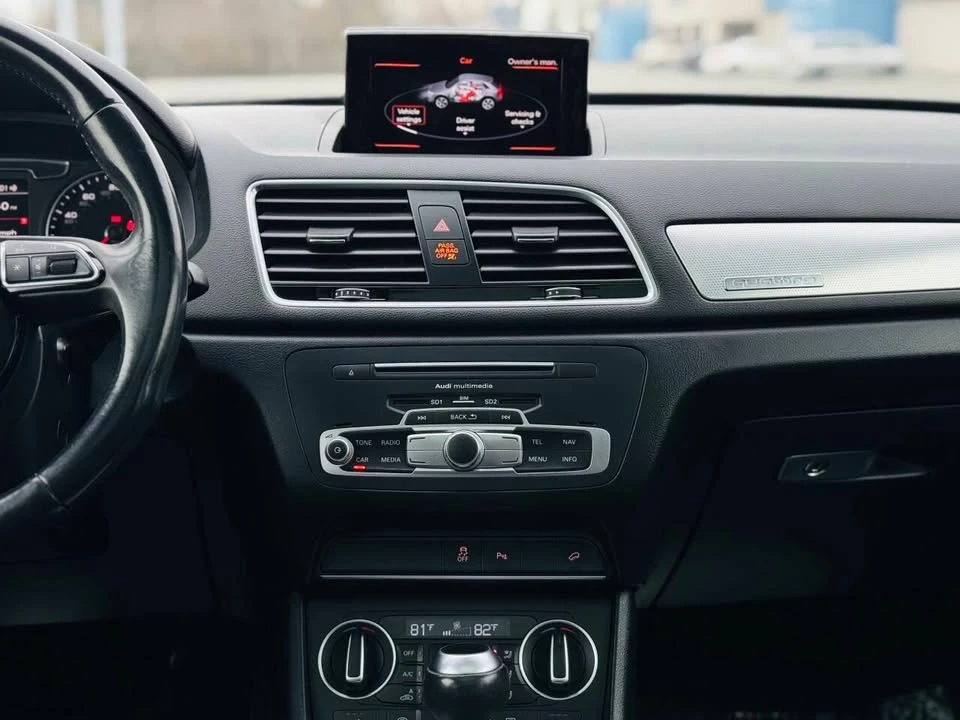 2017 Audi 8U Q3 - Image 12 of 19