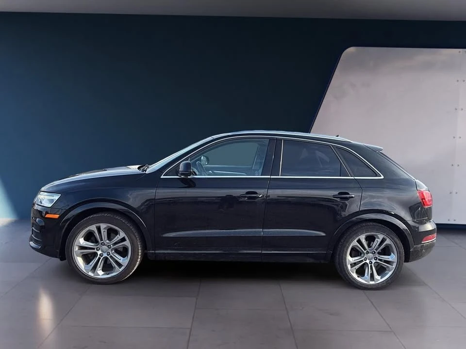 2017 Audi 8U Q3 - Image 2 of 9