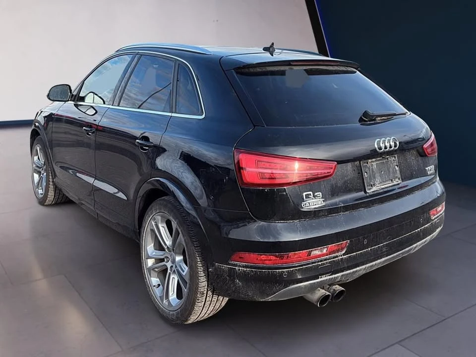 2017 Audi 8U Q3 - Image 3 of 9