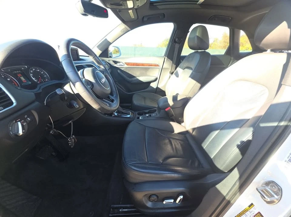 2017 Audi 8U Q3 - Image 7 of 8