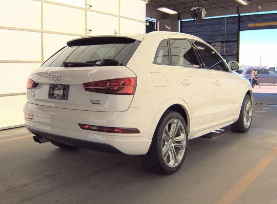 2017 Audi 8U Q3 - Image 4 of 8