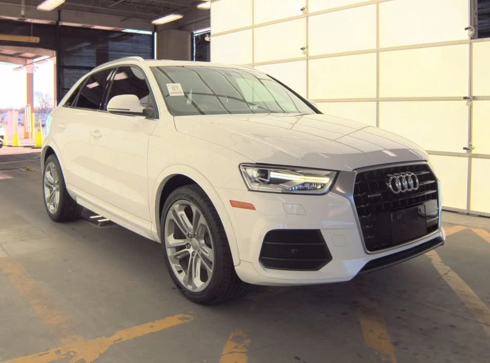 2017 Audi 8U Q3 - Image 3 of 8