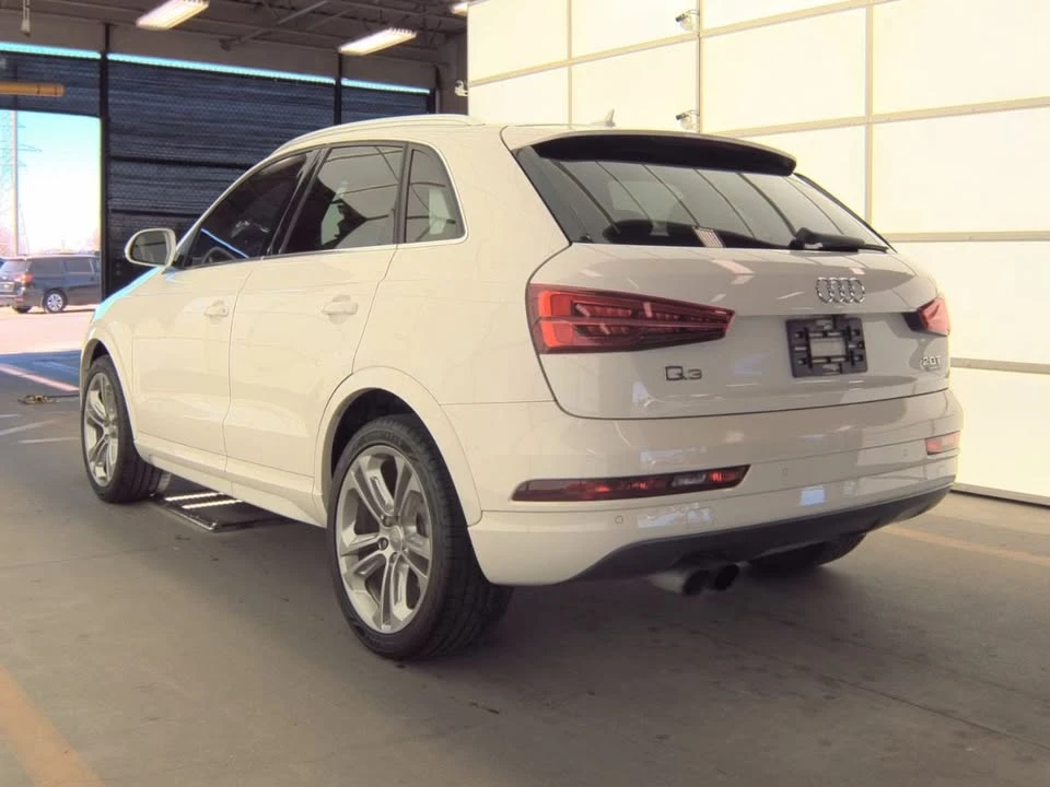 2017 Audi 8U Q3 - Image 6 of 8