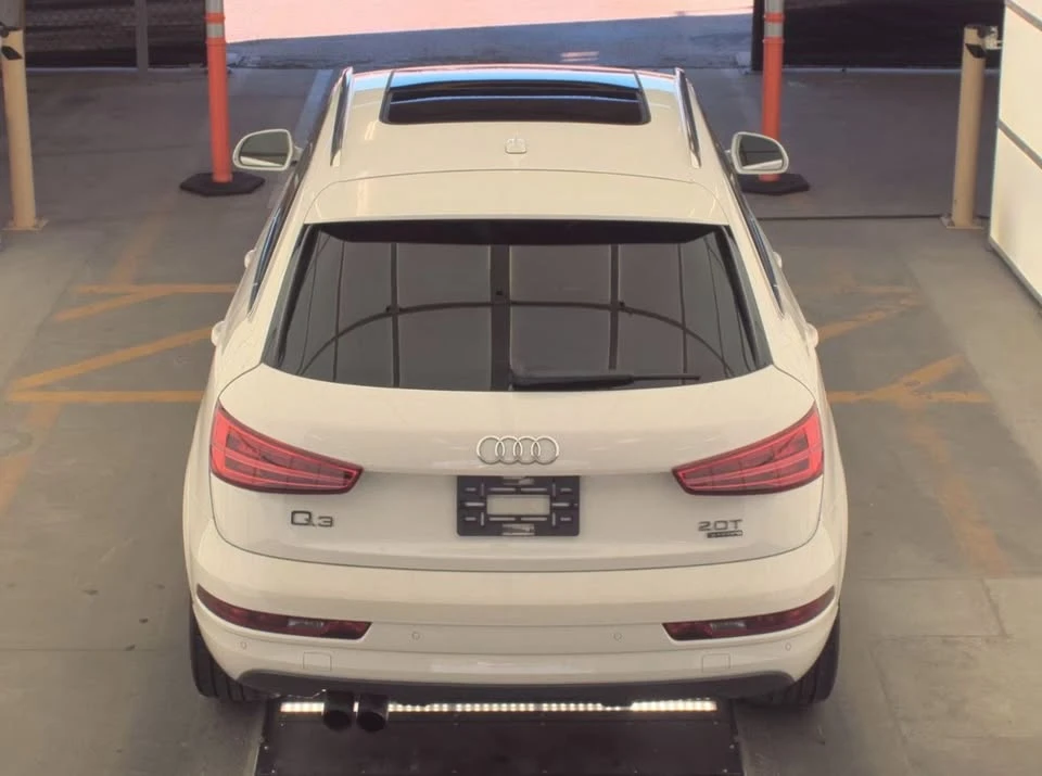 2017 Audi 8U Q3 - Image 5 of 8