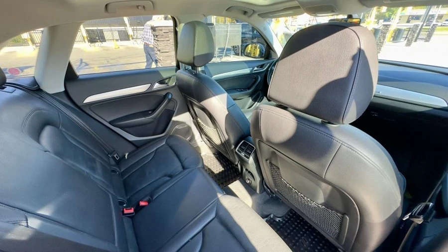 2017 Audi 8U Q3 - Image 4 of 9