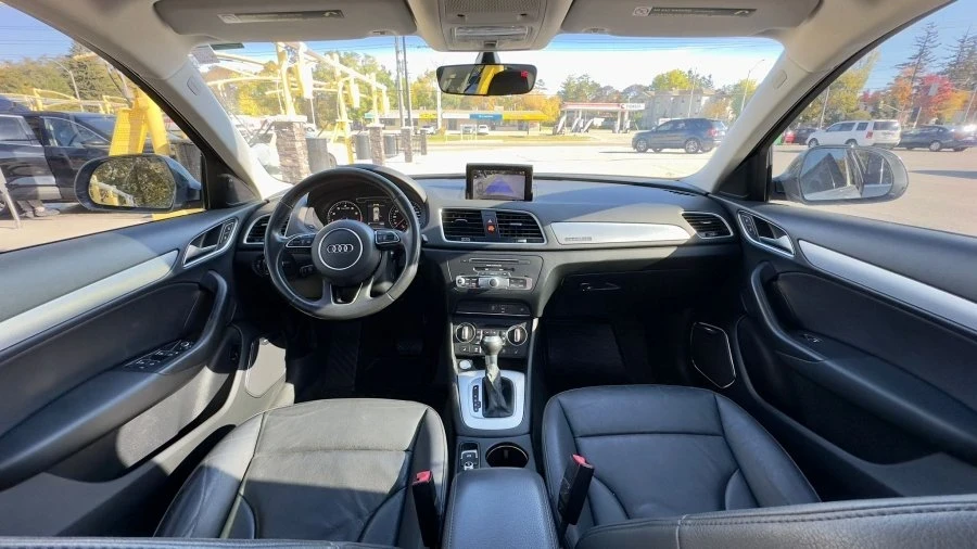 2017 Audi 8U Q3 - Image 6 of 9