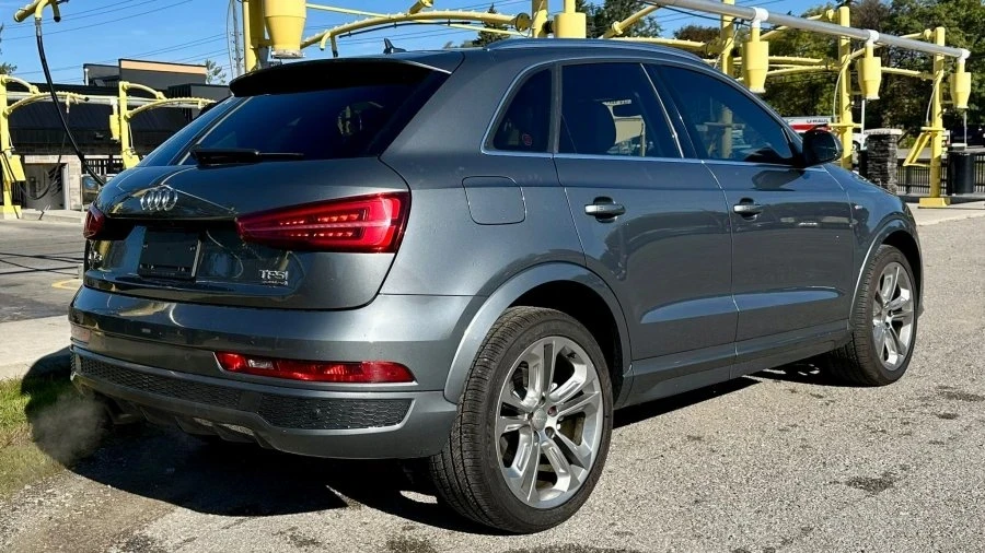 2017 Audi 8U Q3 - Image 3 of 9