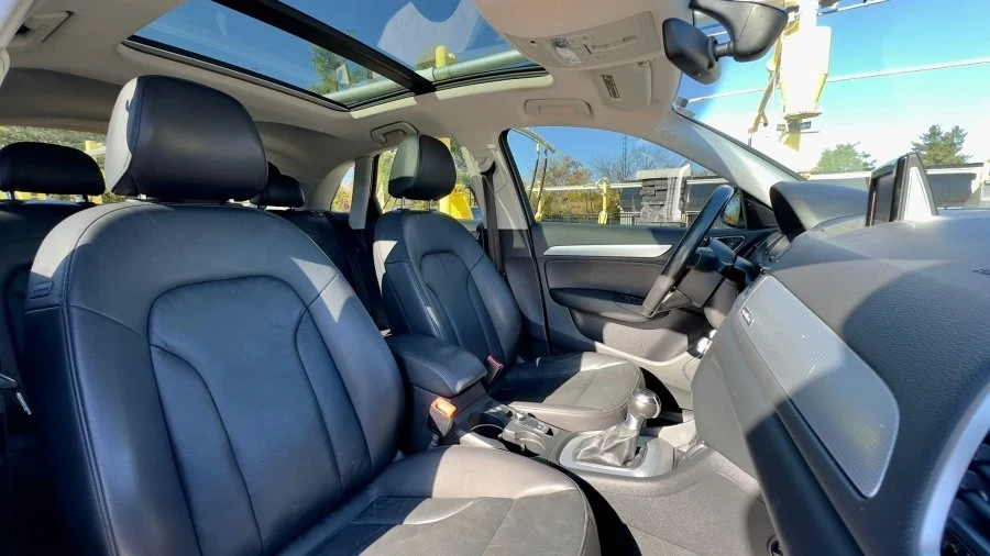 2017 Audi 8U Q3 - Image 8 of 9