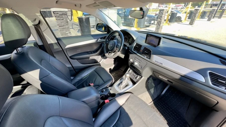 2017 Audi 8U Q3 - Image 8 of 10