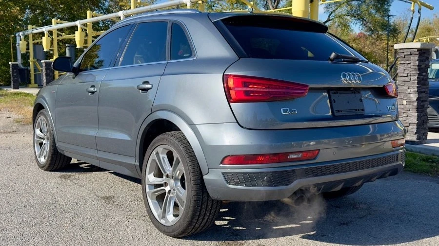 2017 Audi 8U Q3 - Image 2 of 10