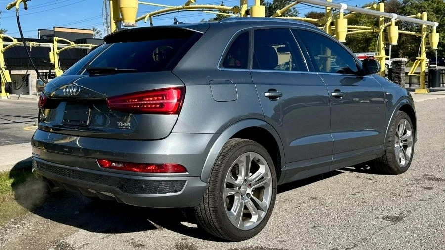 2017 Audi 8U Q3 - Image 4 of 10