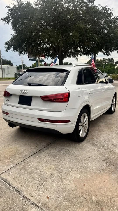 2017 Audi 8U Q3 - Image 7 of 15