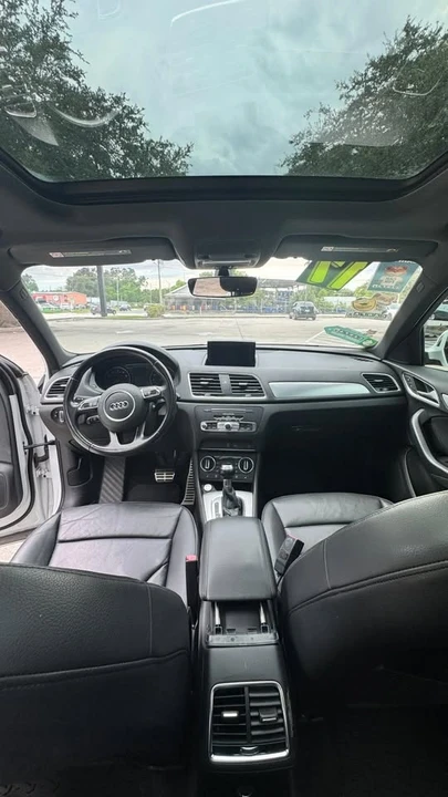 2017 Audi 8U Q3 - Image 11 of 15