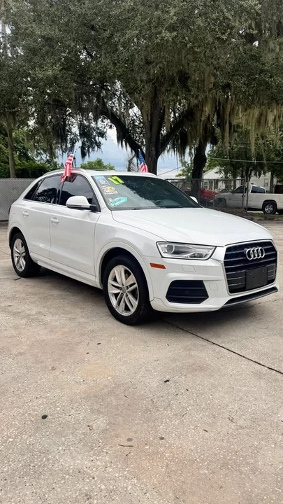 2017 Audi 8U Q3 - Image 3 of 15