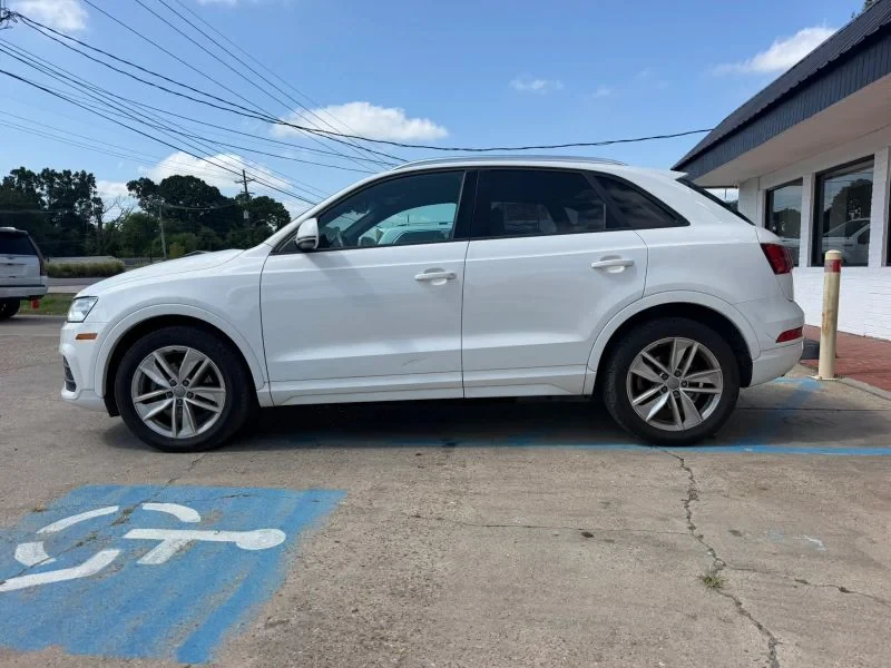 2017 Audi 8U Q3 - Image 4 of 13