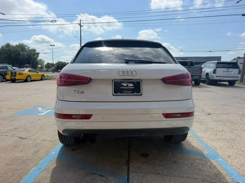 2017 Audi 8U Q3 - Image 6 of 13