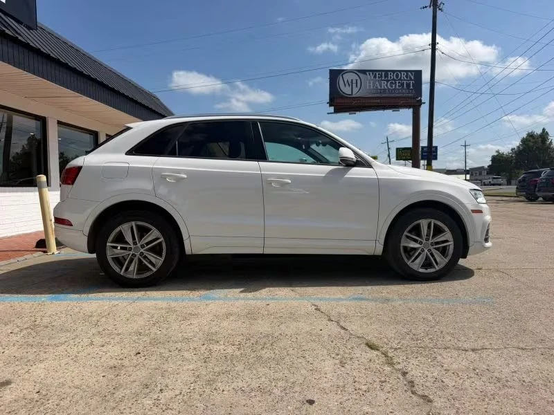 2017 Audi 8U Q3 - Image 5 of 13