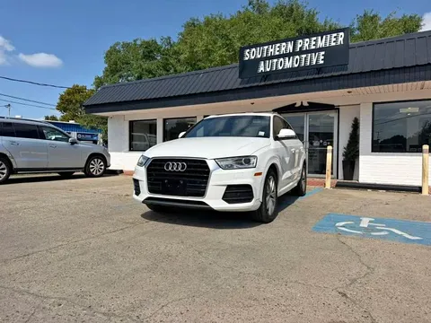 2017 Audi Q3 Premium Sport Utility