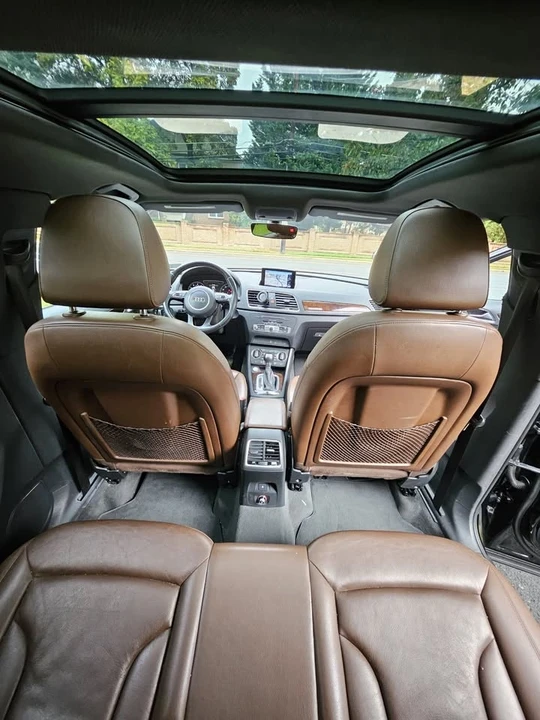 2017 Audi 8U Q3 - Image 9 of 20